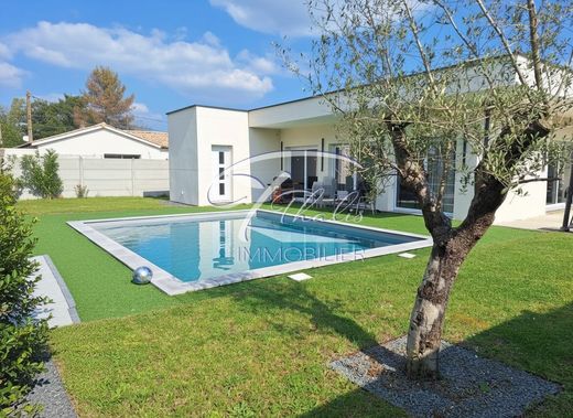 Lüks ev Montussan, Gironde