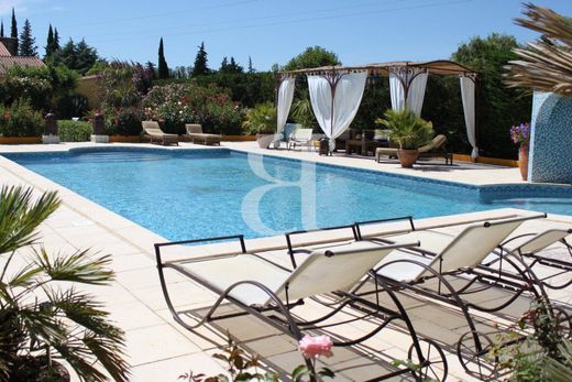 Luxury home in Carpentras, Vaucluse