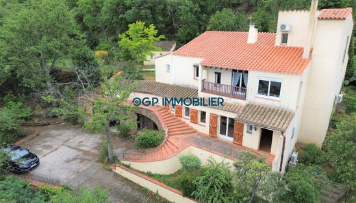 Luxury home in la Roca d'Albera, Pyrénées-Orientales