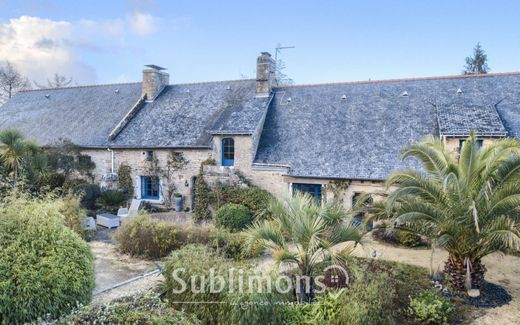 Maison de luxe à Nostang, Morbihan