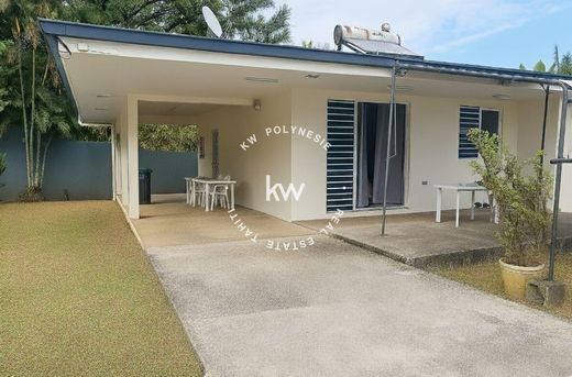 Casa de lujo en Paea, Îles du Vent