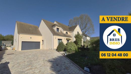 Luxury home in Fontenay-lès-Briis, Essonne