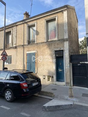 Complexes résidentiels à Saint-Ouen, Seine-Saint-Denis