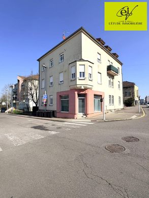 Komplex apartman Forbach, Moselle