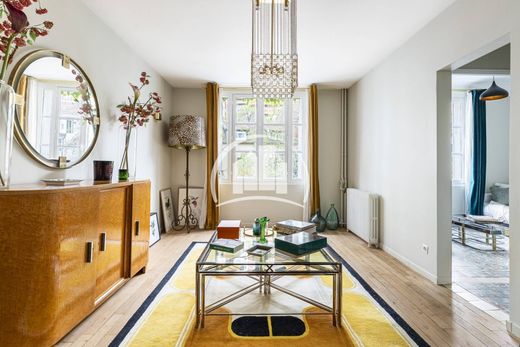 Luxus-Haus in Salpêtrière, Butte-aux-Cailles, Croulebarbe, Paris