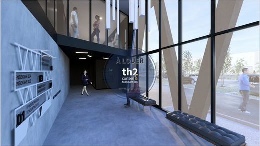 Office in Bretteville-sur-Odon, Calvados