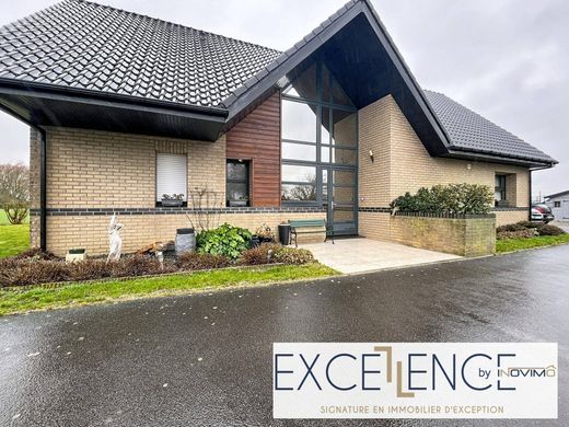 Элитный дом, Bourbourg, North