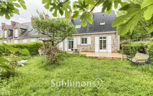 Maison de luxe à Nantes, Loire-Atlantique