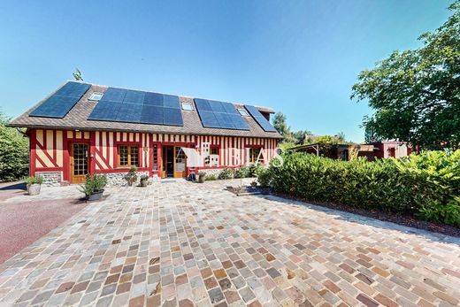 Maison de luxe à Lisieux, Calvados