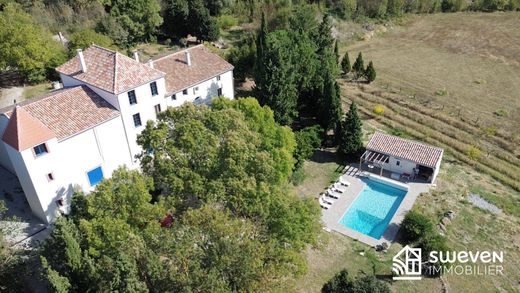 Casa de lujo en Moussoulens, Aude