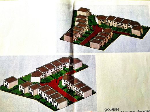 Land in Clouange, Moselle