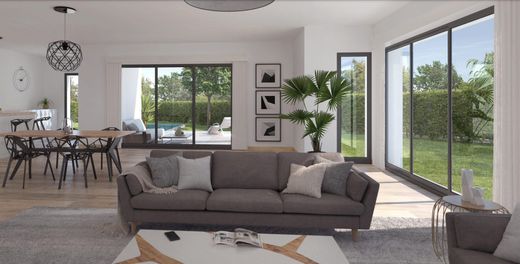 Элитный дом, Le Bouscat, Gironde