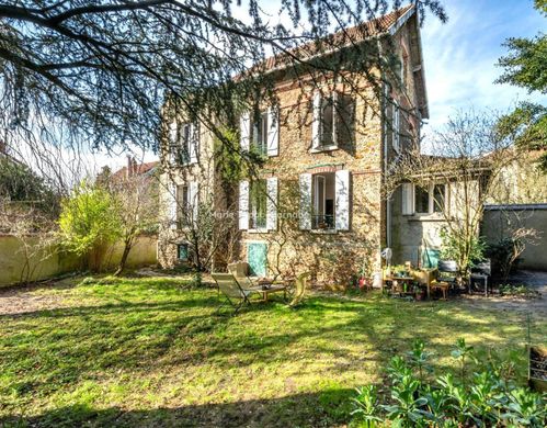 Maison de luxe à Villemomble, Seine-Saint-Denis