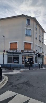 ‏בניין ב  Aulnay-sous-Bois, Seine-Saint-Denis