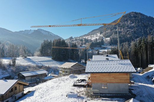 Luxus-Haus in Morzine, Haute-Savoie