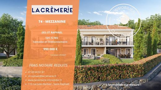 Apartment in Saint-Raphaël, Var