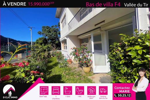 Luxe woning in Nouméa, Province Sud