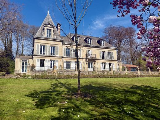 Château à Soissons, Aisne