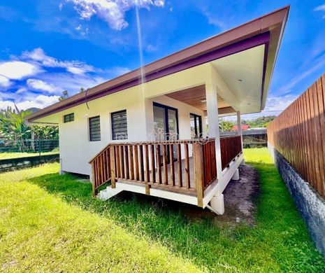 Luxury home in Vairao, Taiarapu-Ouest