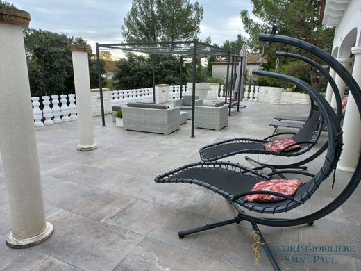 Luxury home in Saint-Paul-et-Valmalle, Hérault
