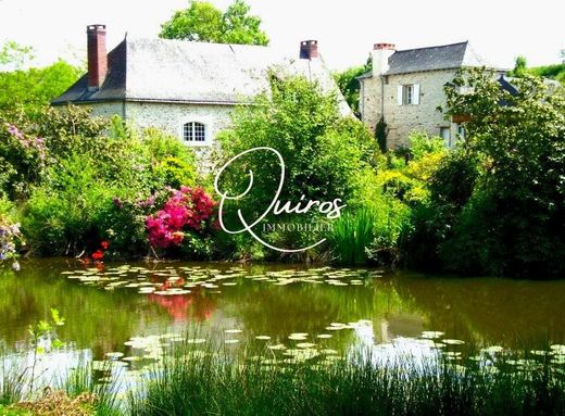 Luxus-Haus in Château-Gontier, Mayenne
