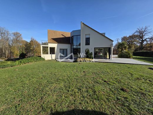 Luxury home in Champagné, Sarthe