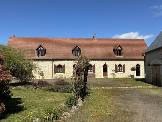 Casa de lujo en La Flèche, Sarthe