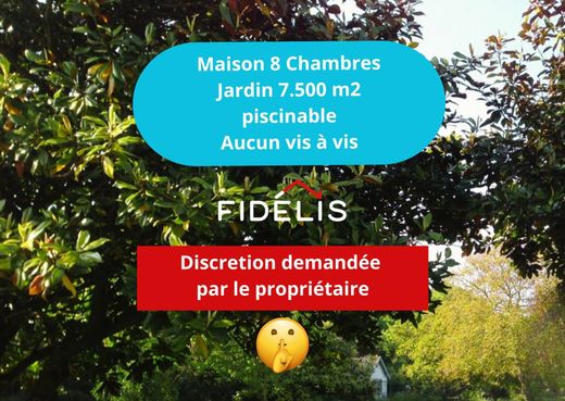 Saint-Malo, Ille-et-Vilaineの高級住宅