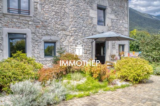 Casa de lujo en Saint-Ismier, Isere