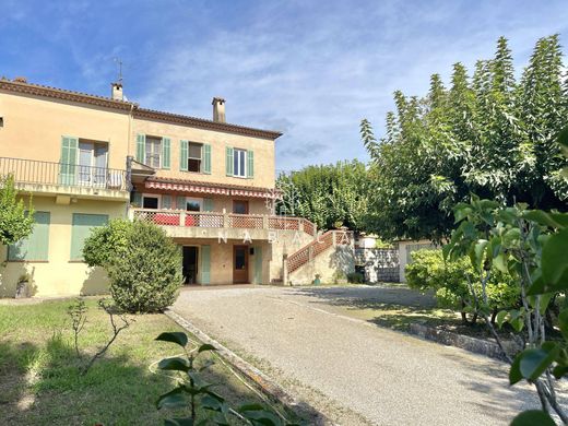 Casa de lujo en Grasse, Alpes Marítimos