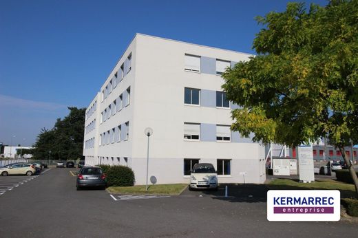 Biuro w Chantepie, Ille-et-Vilaine