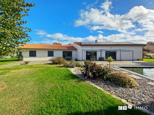 호화 저택 / Fonsorbes, Upper Garonne