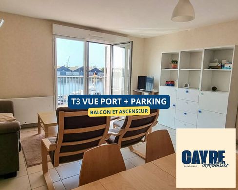 Apartment in Saint-Malo, Ille-et-Vilaine