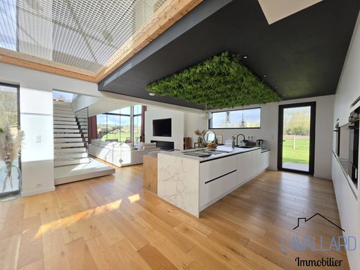 Casa de luxo - Salouël, Somme