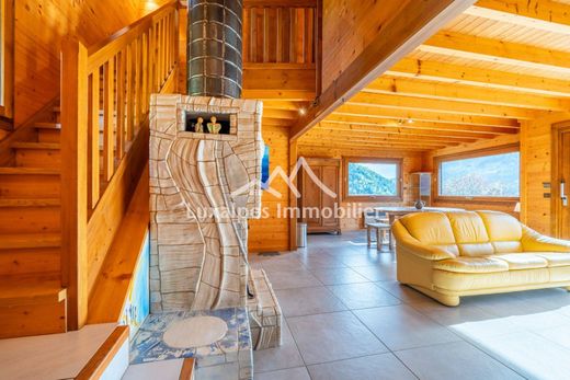 Luxe woning in Les Clefs, Haute-Savoie