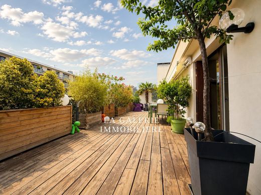 Квартира, Puteaux, Hauts-de-Seine