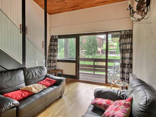 Appartement in Megève, Haute-Savoie