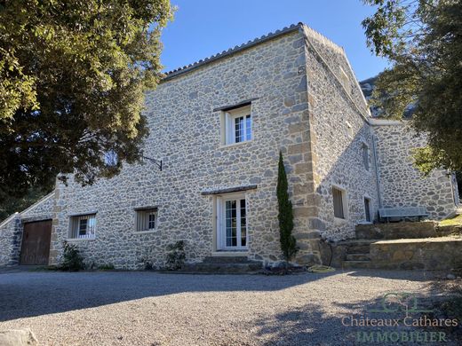 Maison de luxe à Saint-Paul-de-Fenouillet, Pyrénées-Orientales