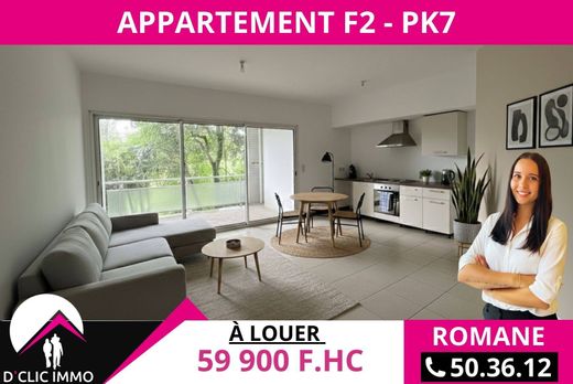 Apartment in Noumea, Nouméa