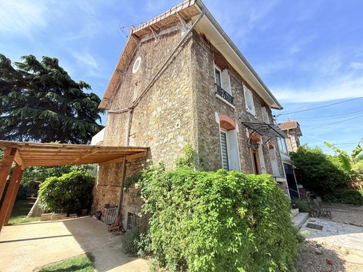 豪宅  Villeneuve-le-Roi, Val-de-Marne