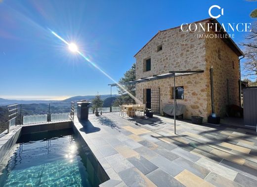 Luxury home in Revest-les-Roches, Alpes-Maritimes