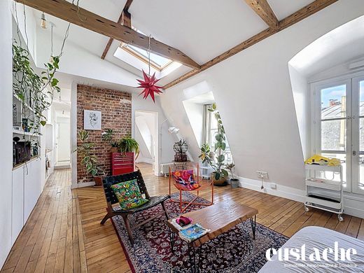Apartamento - Canal Saint Martin, Château d’Eau, Porte Saint-Denis, Paris