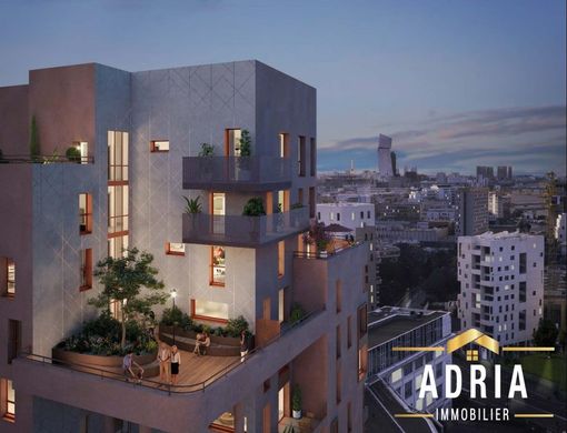 套间/公寓  Ivry-sur-Seine, Val-de-Marne