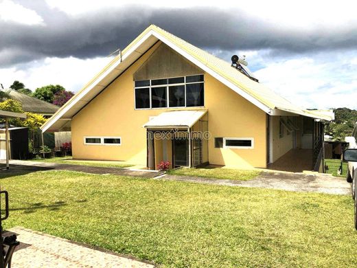 豪宅  Taravao, District de Vairao