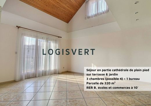 Luxury home in Palaiseau, Essonne