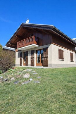 Luxus-Haus in Séez, Savoy