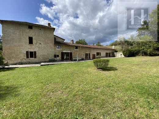 Luxus-Haus in Saint-Astier, Dordogne