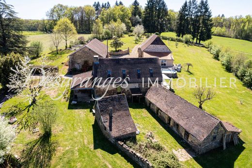 Luxus-Haus in Payzac, Dordogne