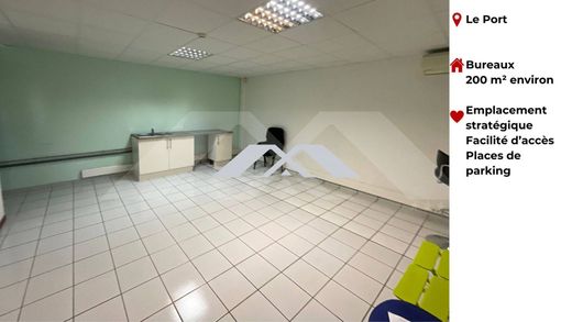 Ufficio a Le Port, Riunione