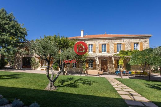 Maison de luxe à Orange, Vaucluse